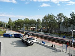 Wrocław - Stadion - Węzeł przesiadkowy (7530401928).jpg