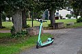 * Nomination: Electric kick scooter in Drammen, rented out by the company "Bolt".--Peulle 11:39, 12 September 2022 (UTC) * * Review needed