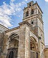 Torre de la iglesia.