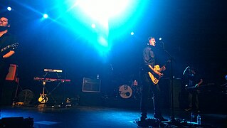 Jimmy Eat World, Kentish Town Forum, London (10750718106).jpg