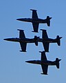 Patriots L-39 Jet Team