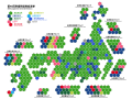 2017 Cartogram