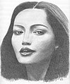 Barbara Carrera ("Fatima Blush")