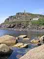 Cape Cornwall from Priest's Cove