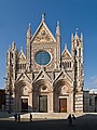 Duomo di Siena, facade