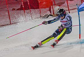 FIS Alpine Skiing World Cup in Stockholm 2019