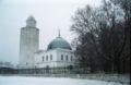 Khan's Mosque (19th c.) and Minaret (1462)