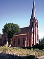 Kiel-Elmschenhagen (Süd), Maria-Magdalenen-Kirche (evangelisch)