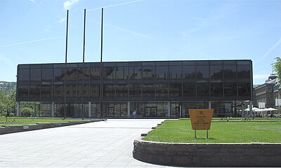 Baden-Württemberg State Parliament in Stuttgart
