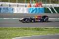 Testing at Jerez, February