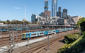 Melbourne (AU), Flinders Street Railway Station -- 2019 -- 1583.jpg