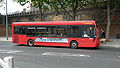 English: NCP Challenger ADL24 (SK07 DYJ), an Alexander Dennis Enviro200 Dart at Shepherd's Bush.