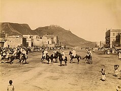 ORAN - La ville arabe, 1880.jpg