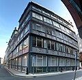 Orleans House, Edmund Street Liverpool L3 Back of building from junction of Bixteth Street and Pauls Square