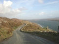 The spectacular Sky Road outside Clifden