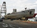 soviet submarine