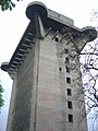 flak tower in Augarten (L-Tower)