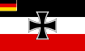 Reichskriegsflagge ab 1921