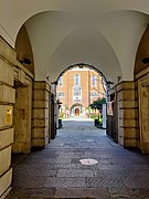 Beit Quadrangle through Arch.jpg