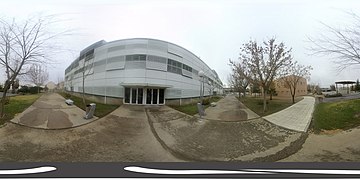 Centro Universitario de Mérida, vista 360º.jpg