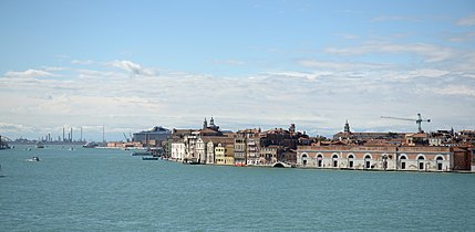 Canale della Giudecca