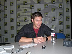 Jensen Ackles 2008 Comic-Con 01.jpg