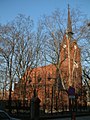 Kościół Podwyższenia Krzyża Świętego (Church of Elevation of the Holy Cross)