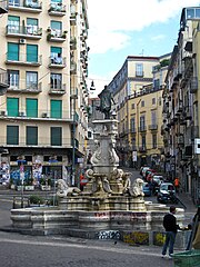 Fontana di Monteoliveto