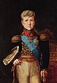 Pedro II at age 12, 1838.