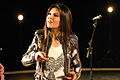 Ruslana in Belgium, January 2014