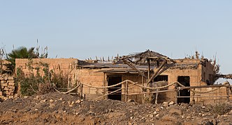 Tenerife, La Tejita - house with horses (1).jpg