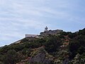 Lighthouse Català: Far del Cap de la Caça.