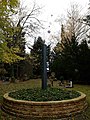 Deutsch: Friedhof in Apolda, Thüringen English: Cemetery in Apolda, Thuringia, Germany