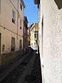 Street view in Dorgali