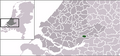 Location of Sliedrecht