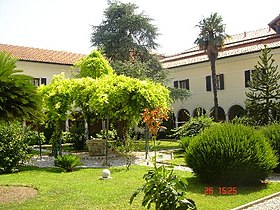 Monastery San Lazzaro