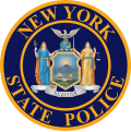 NY State Police seal