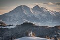 St. Thomas's Church (Sveti Tomaž, Škofja Loka)