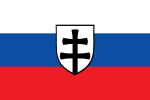 War ensign of the Slovak Republic