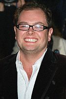 Alan Carr -  Bild