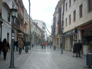 Castelar Street