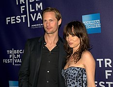 Alexander Skarsgard and Juliette Lewis by David Shankbone.jpg