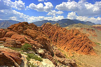 Calico Basin