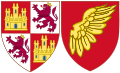 Coat of arms of Joan Manuel