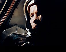 Gemini 4 White aboard spacecraft.jpg