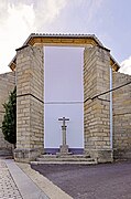 Iglesia parroquial de San Migue en Ledradal testero.jpg