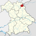 Landkreis Wunsiedel im Fichtelgebirge