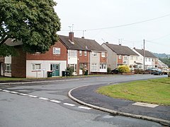 Meon Close, Bettws, Newport - geograph.org.uk - 2052511.jpg