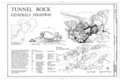 "Tunnel_Rock_-_Generals_Highway,_Three_Rivers,_Tulare_County,_CA_HAER_CAL,54-THRIV.V,2-_(sheet_3_of_10).png" by User:Fæ