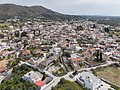 * Nomination Aerial view of Agioi Deka, Crete. --C messier 06:08, 25 July 2021 (UTC) * Promotion  Support Good quality. --Steindy 16:48, 25 July 2021 (UTC)